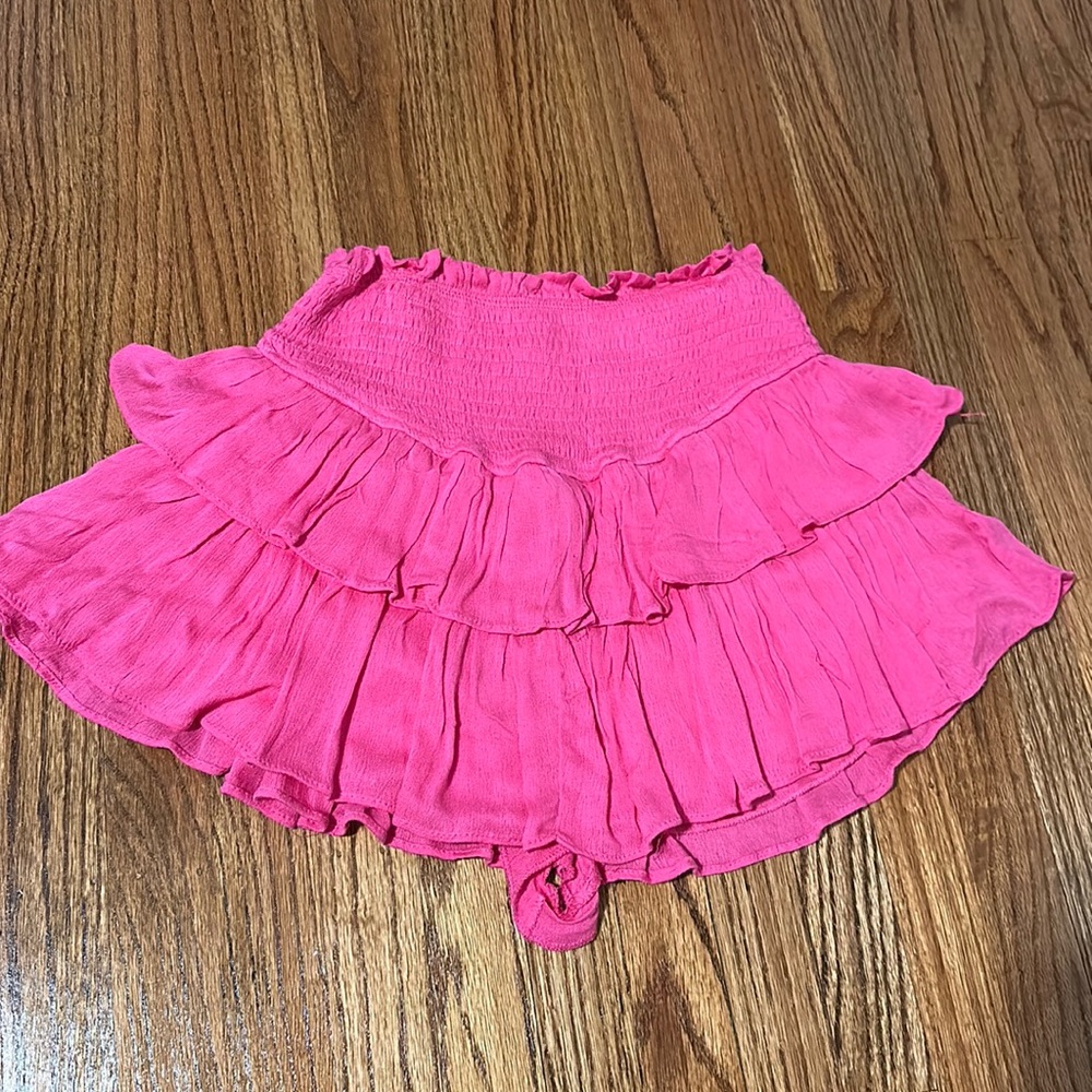Pants Store pink skort